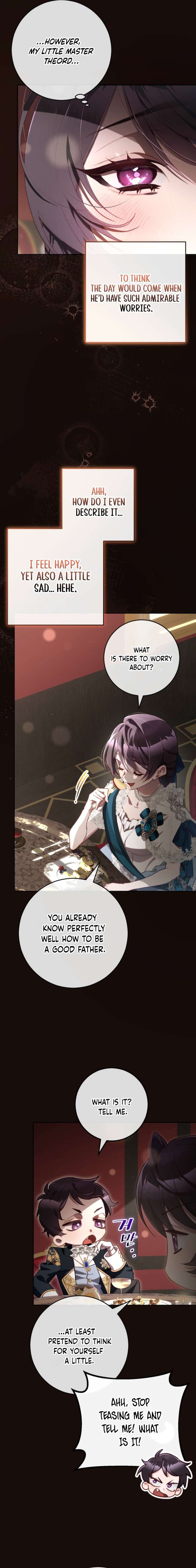 Second Life of a Trash Princess Chapter 95 84 17