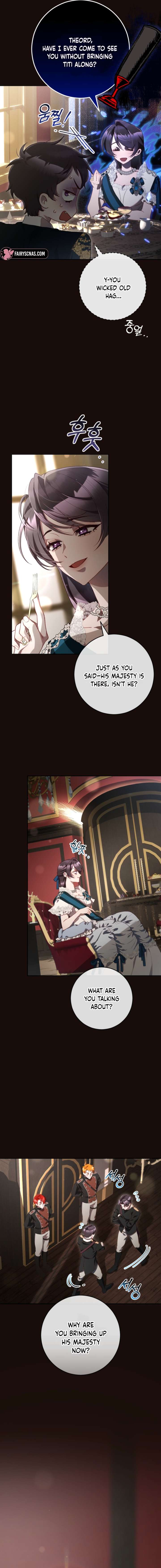 Second Life of a Trash Princess Chapter 95 85 18