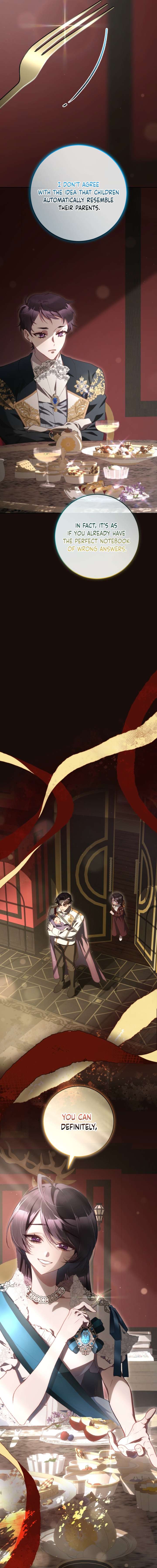 Second Life of a Trash Princess Chapter 95 86 19