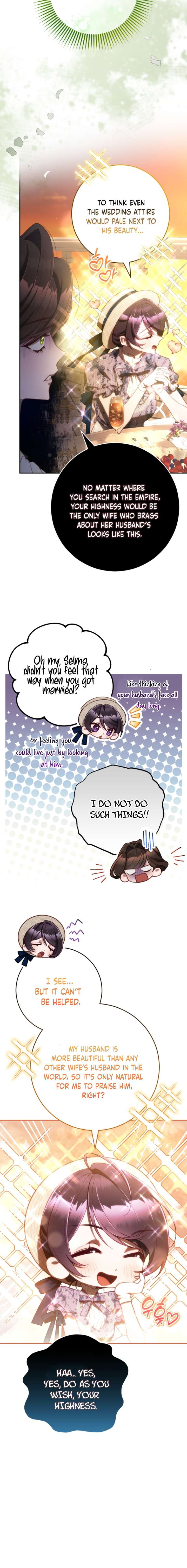 Second Life of a Trash Princess Chapter 95 76 9