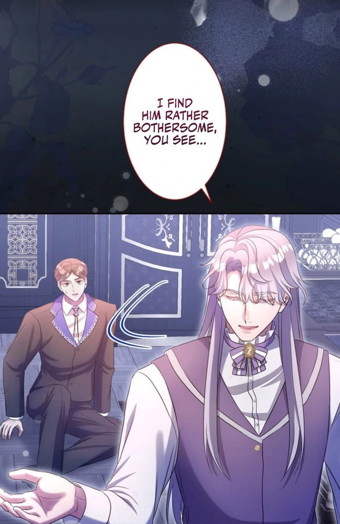 Secret Contract With The Black Duke Chapter 24 347 49