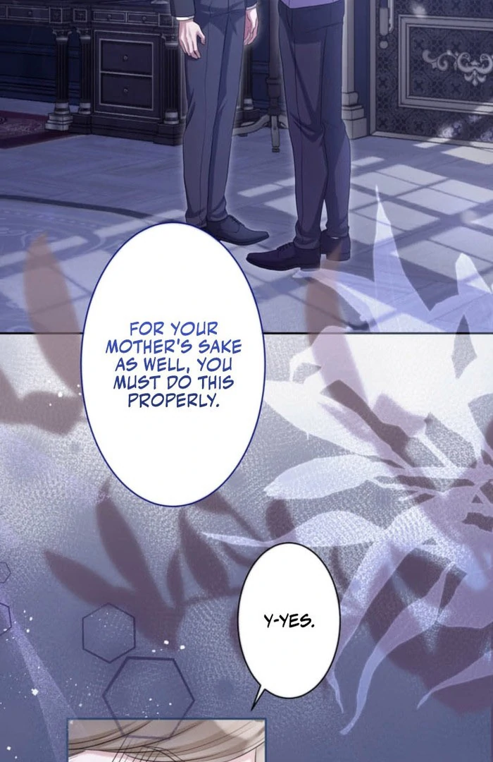 Secret Contract With The Black Duke Chapter 24 355 57