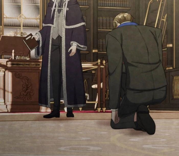 Secret Contract With The Black Duke Chapter 24 380 82