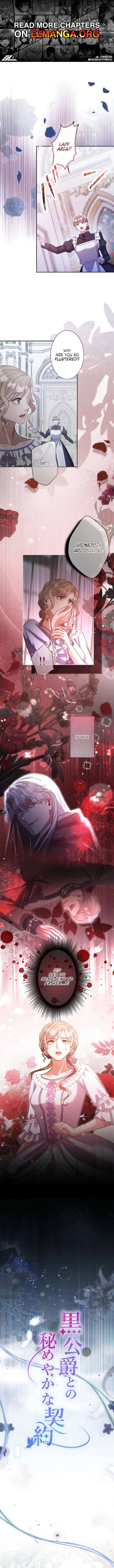 Secret Contract With The Black Duke Chapter 27 41 01