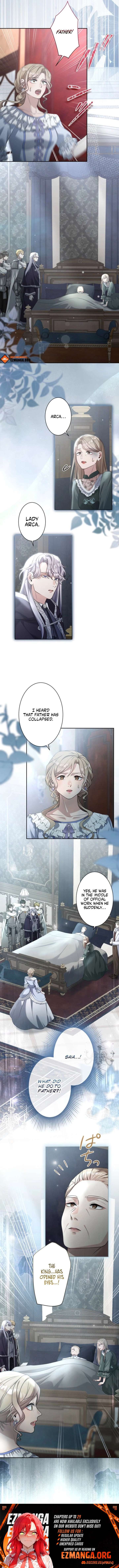 Secret Contract With The Black Duke Chapter 27 44 04