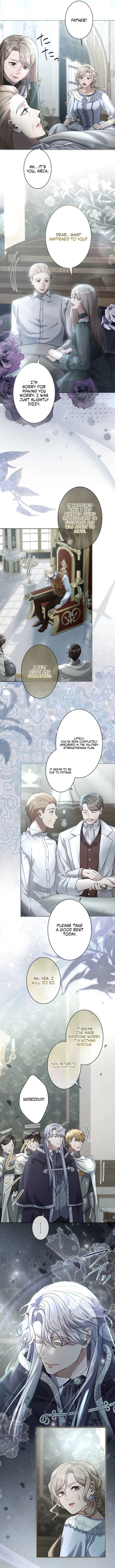 Secret Contract With The Black Duke Chapter 27 45 05