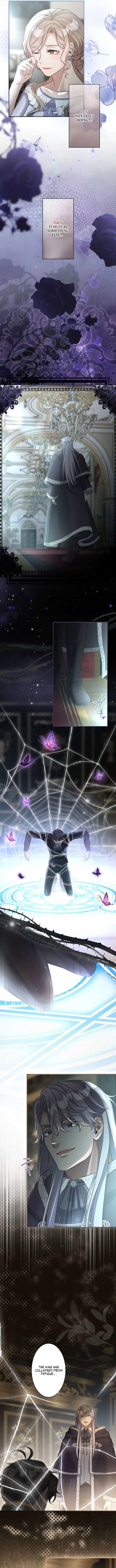 Secret Contract With The Black Duke Chapter 27 47 07