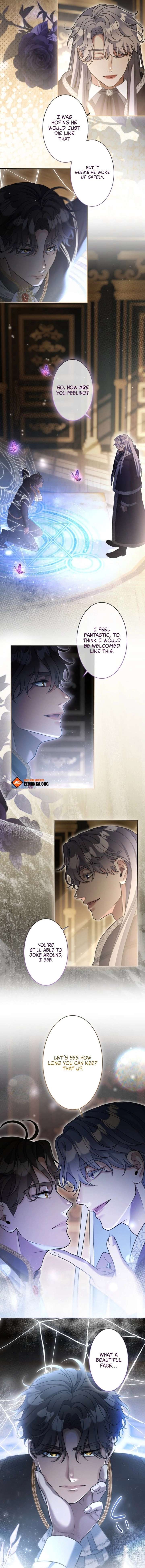 Secret Contract With The Black Duke Chapter 27 48 08