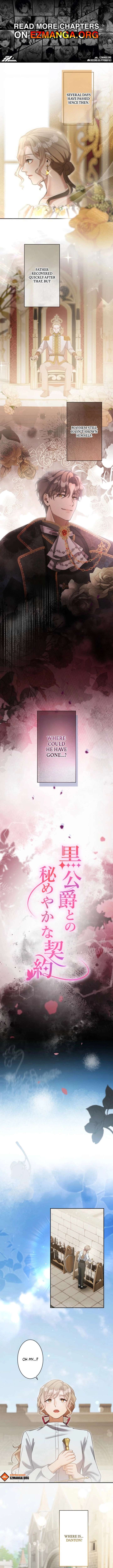 Secret Contract With The Black Duke Chapter 28 38 01