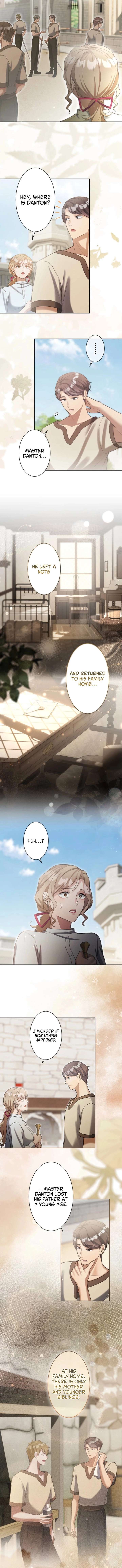 Secret Contract With The Black Duke Chapter 28 39 02