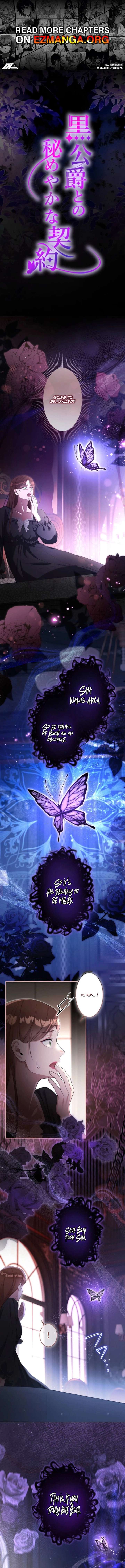 Secret Contract With The Black Duke Chapter 29 44 1