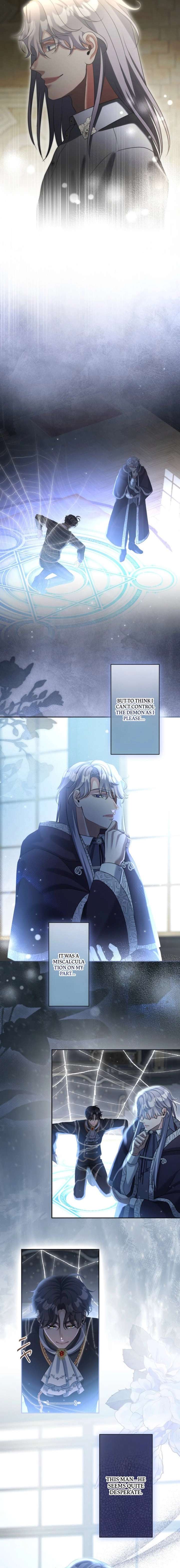 Secret Contract With The Black Duke Chapter 29 52 9