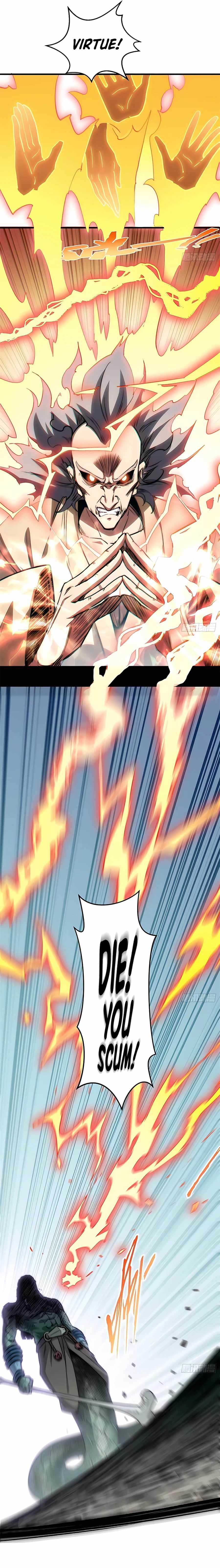 Secretly Cultivate For A Thousand Years Chapter 101 46 10