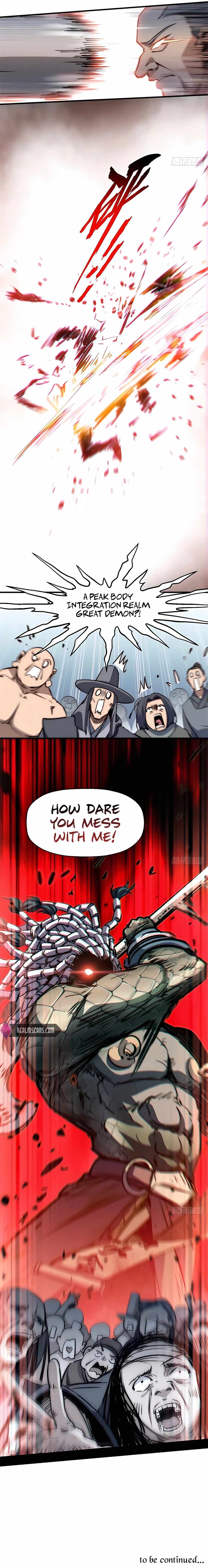 Secretly Cultivate For A Thousand Years Chapter 101 47 11