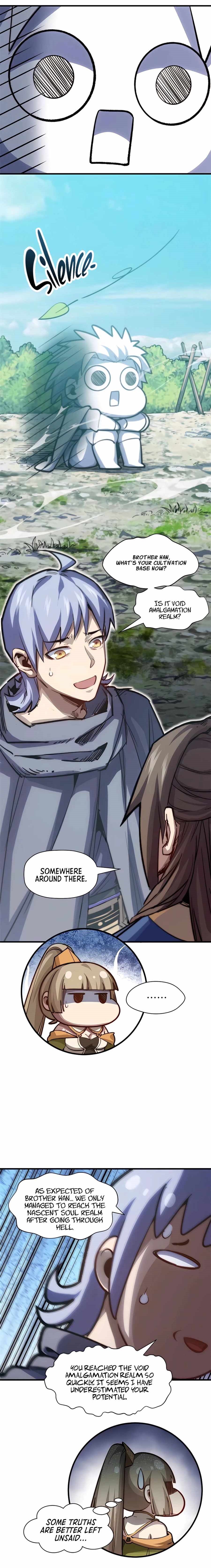 Secretly Cultivate For A Thousand Years Chapter 101 38 2