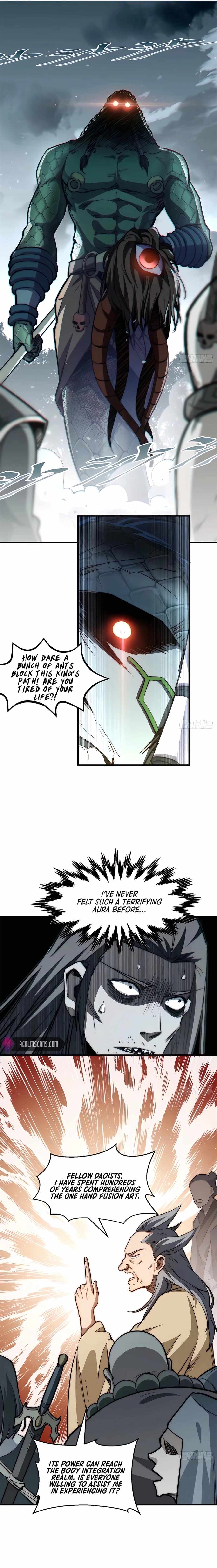 Secretly Cultivate For A Thousand Years Chapter 101 45 9