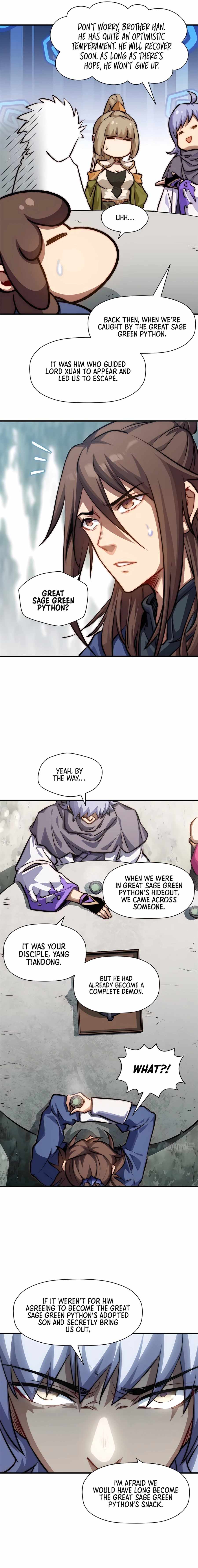 Secretly Cultivate For A Thousand Years Chapter 102 41 5