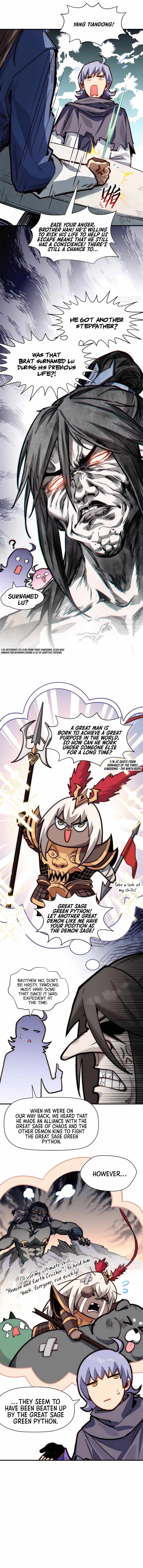 Secretly Cultivate For A Thousand Years Chapter 102 42 6