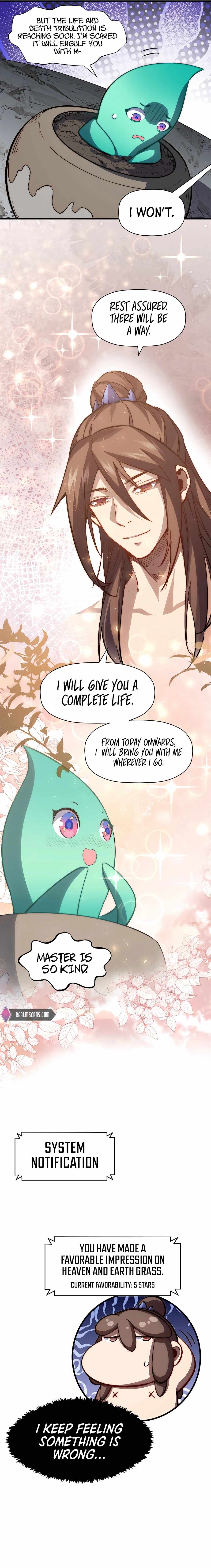 Secretly Cultivate For A Thousand Years Chapter 105 43 10