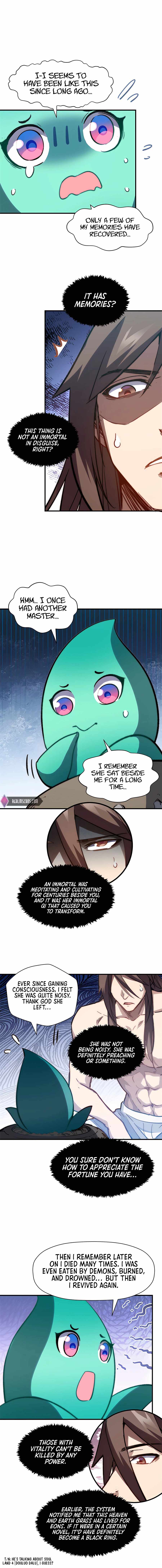 Secretly Cultivate For A Thousand Years Chapter 105 41 8