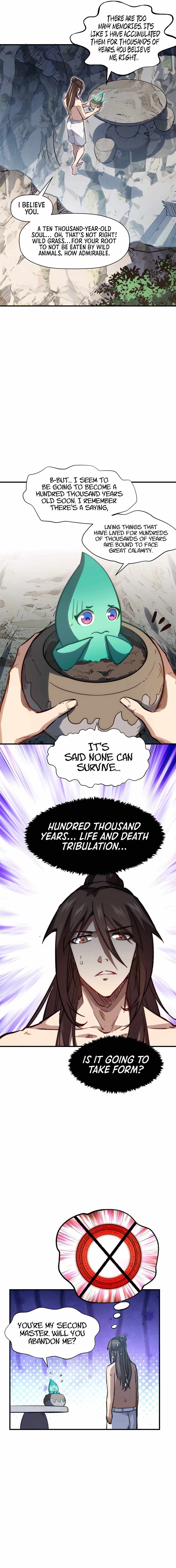 Secretly Cultivate For A Thousand Years Chapter 105 42 9