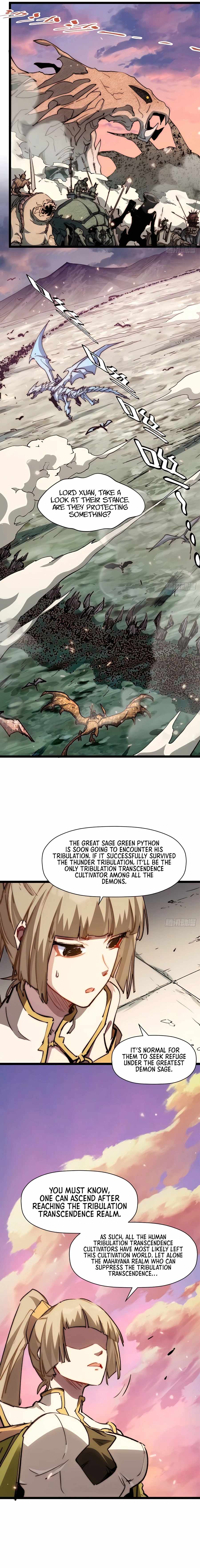 Secretly Cultivate For A Thousand Years Chapter 106 36 3