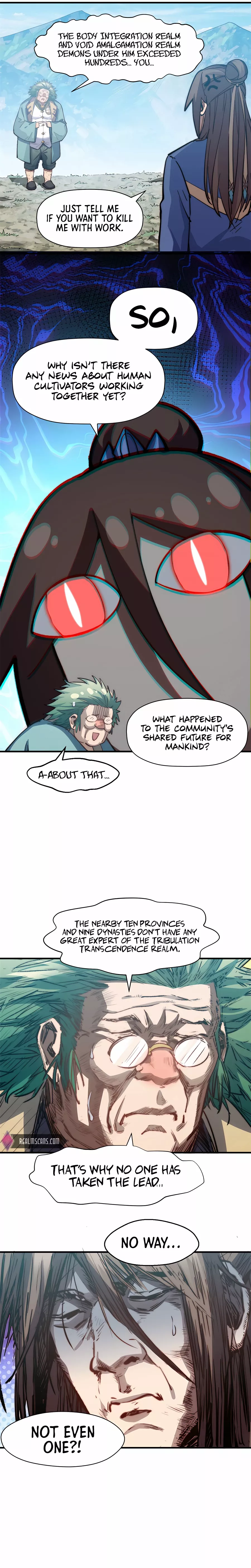 Secretly Cultivate For A Thousand Years Chapter 107 57 12 f