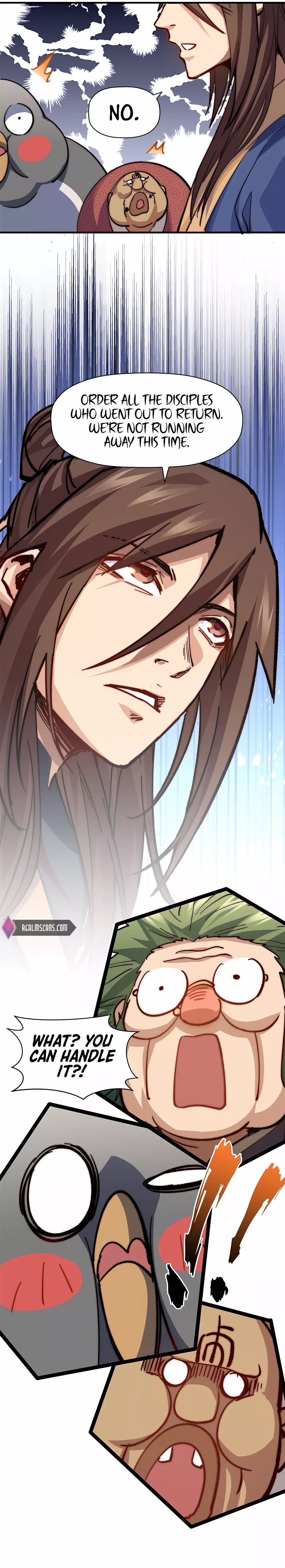 Secretly Cultivate For A Thousand Years Chapter 107 59 14 f