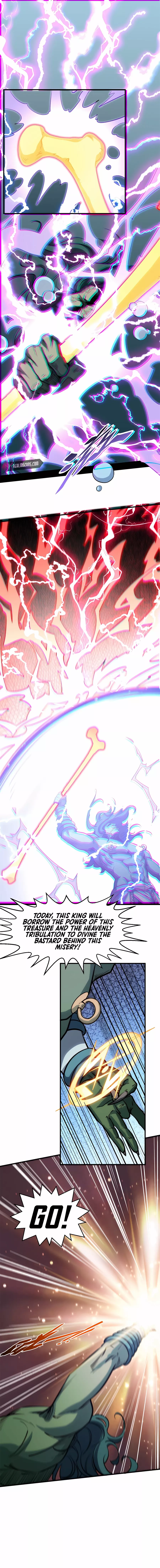 Secretly Cultivate For A Thousand Years Chapter 107 47 2 f