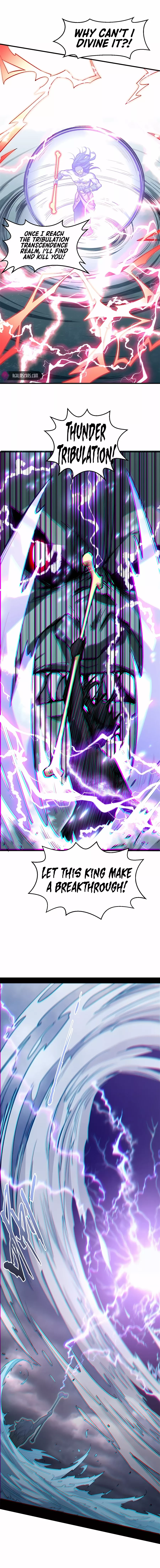 Secretly Cultivate For A Thousand Years Chapter 107 49 4 f