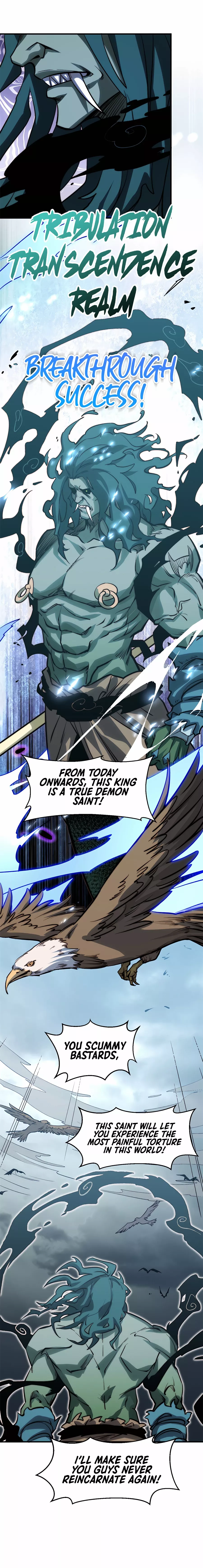 Secretly Cultivate For A Thousand Years Chapter 107 51 6 f