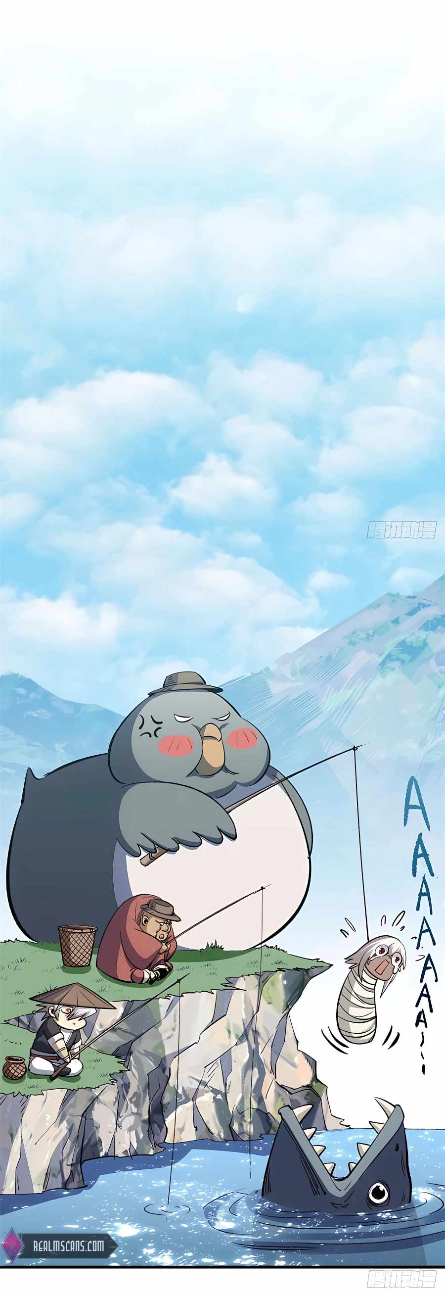 Secretly Cultivate For A Thousand Years Chapter 109 51 12