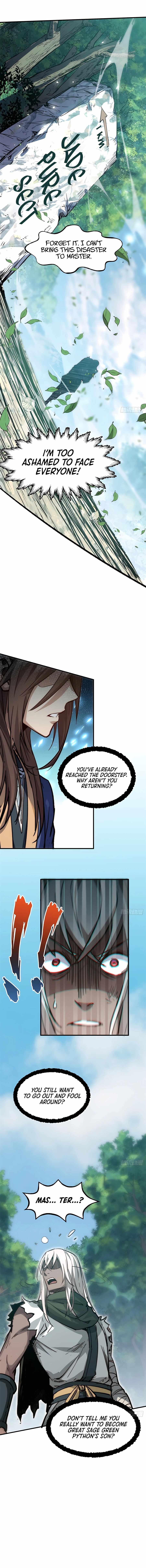 Secretly Cultivate For A Thousand Years Chapter 109 45 6