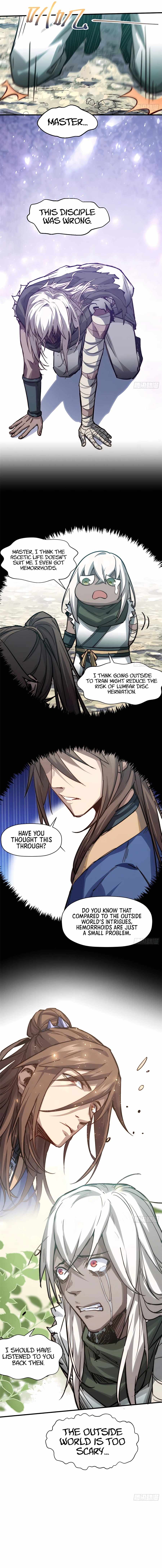 Secretly Cultivate For A Thousand Years Chapter 109 46 7