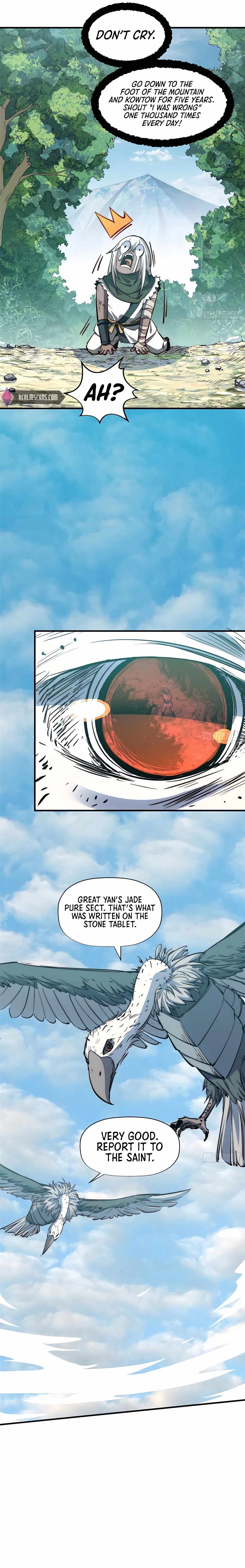 Secretly Cultivate For A Thousand Years Chapter 109 47 8