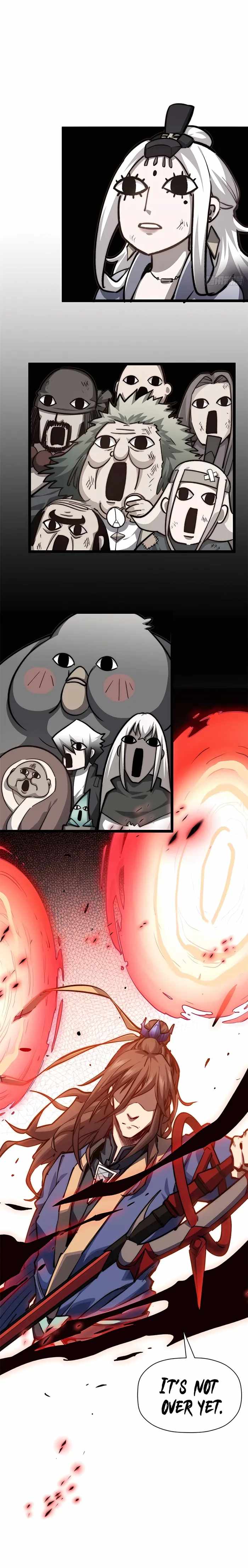 Secretly Cultivate For A Thousand Years Chapter 111 59 13