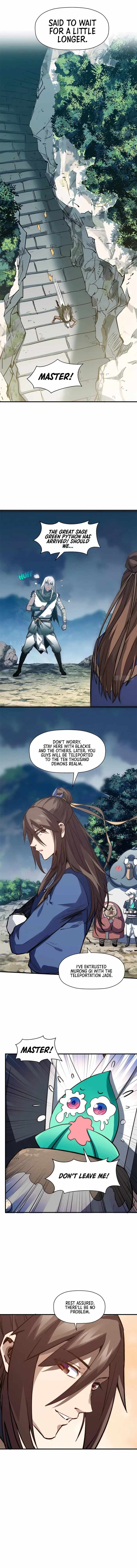 Secretly Cultivate For A Thousand Years Chapter 111 48 2