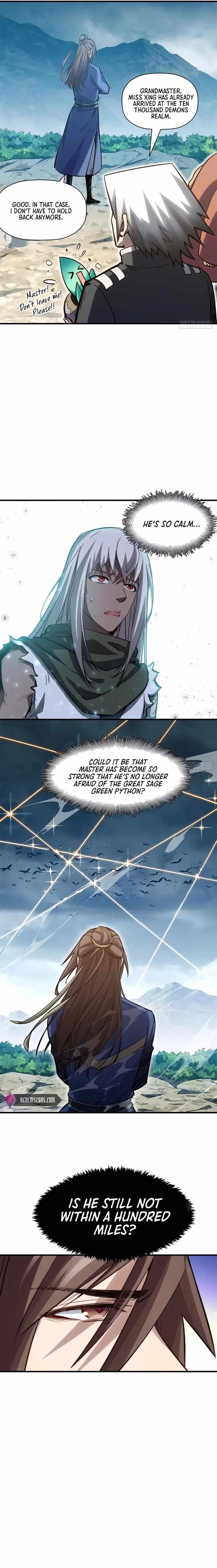 Secretly Cultivate For A Thousand Years Chapter 111 49 3