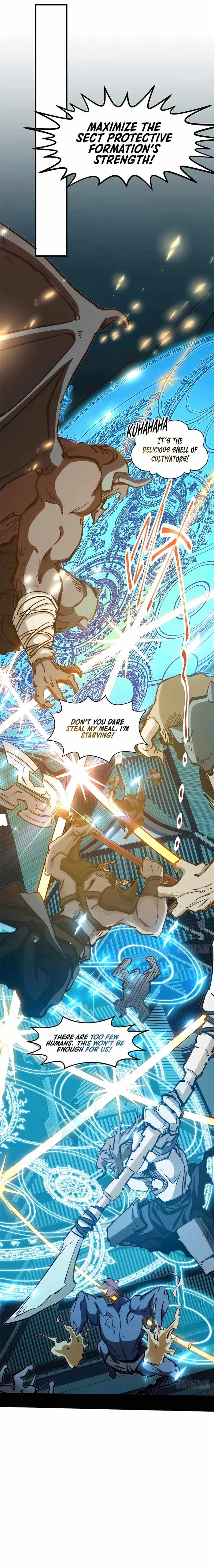 Secretly Cultivate For A Thousand Years Chapter 111 50 4