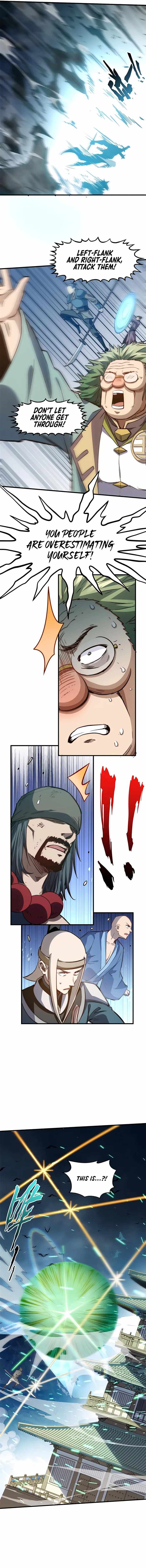 Secretly Cultivate For A Thousand Years Chapter 111 51 5