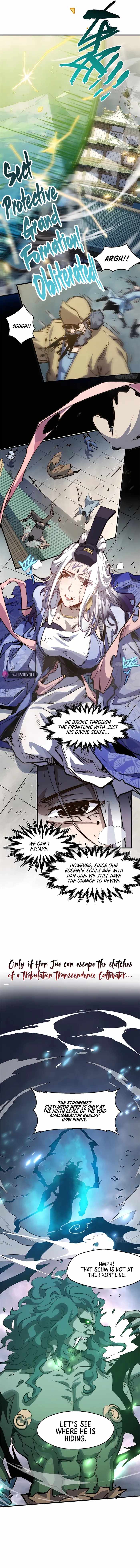 Secretly Cultivate For A Thousand Years Chapter 111 52 6