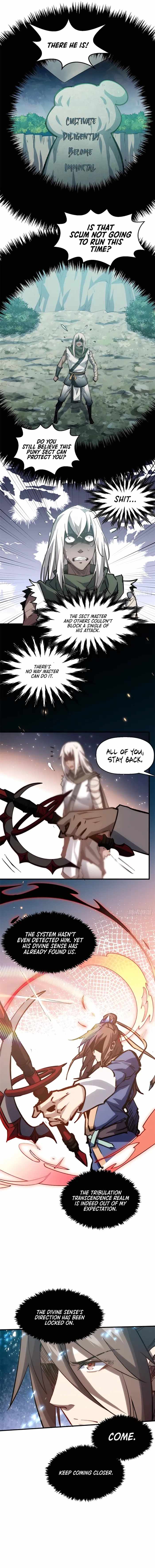 Secretly Cultivate For A Thousand Years Chapter 111 53 7