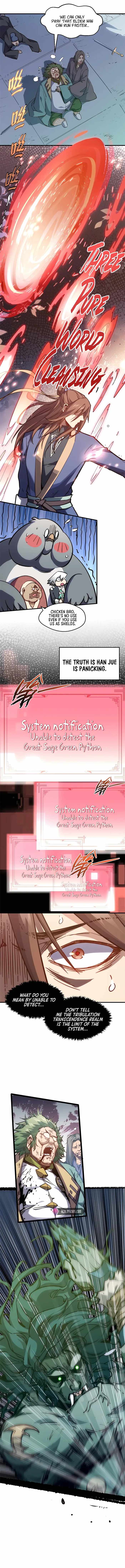 Secretly Cultivate For A Thousand Years Chapter 111 55 9