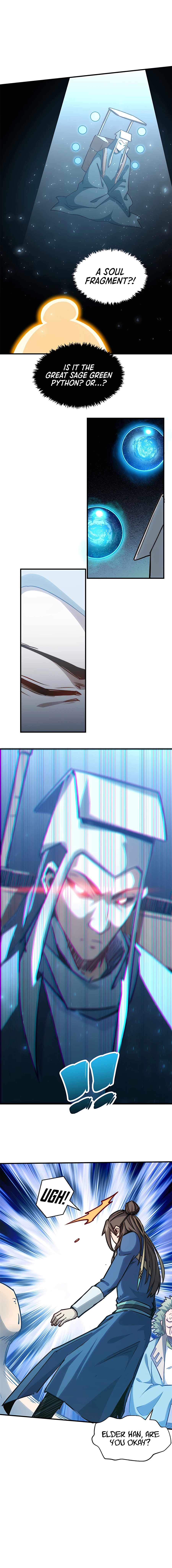 Secretly Cultivate For A Thousand Years Chapter 112 65 14