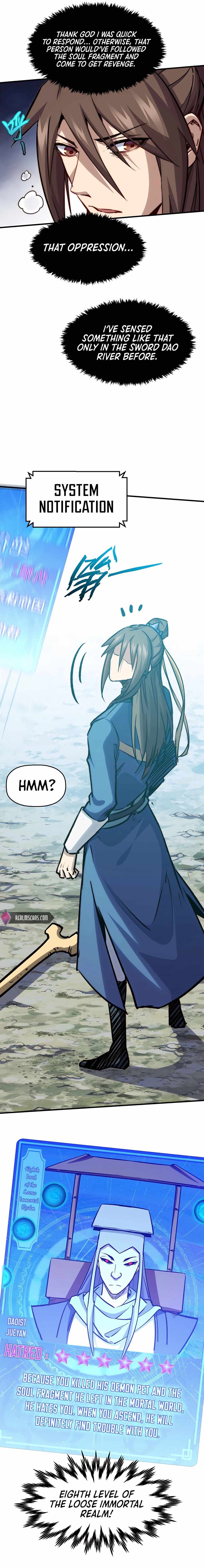 Secretly Cultivate For A Thousand Years Chapter 112 67 16