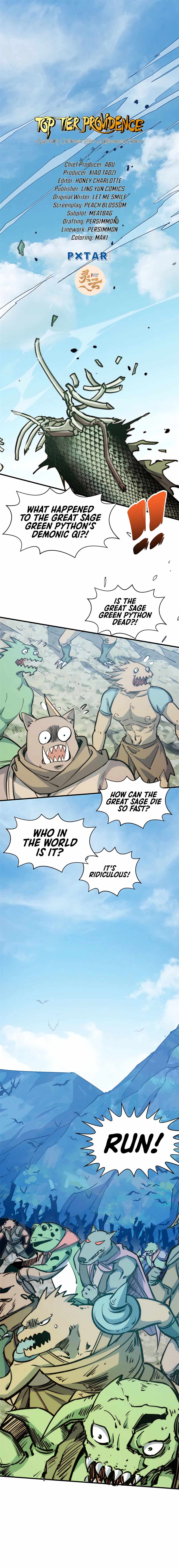 Secretly Cultivate For A Thousand Years Chapter 112 53 2