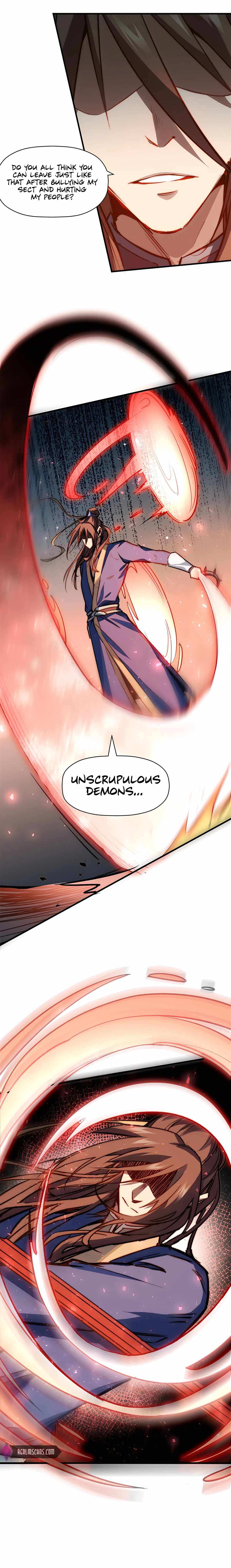 Secretly Cultivate For A Thousand Years Chapter 112 54 3