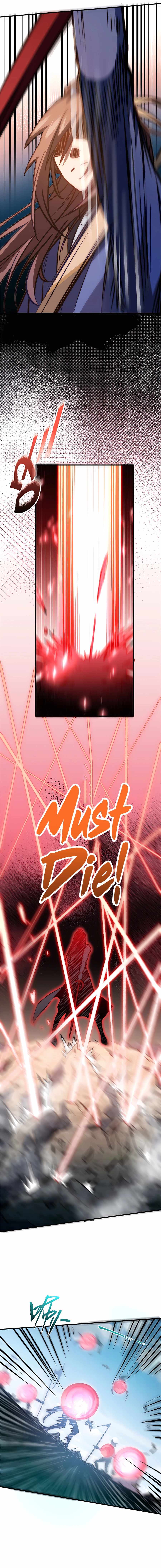 Secretly Cultivate For A Thousand Years Chapter 112 56 5