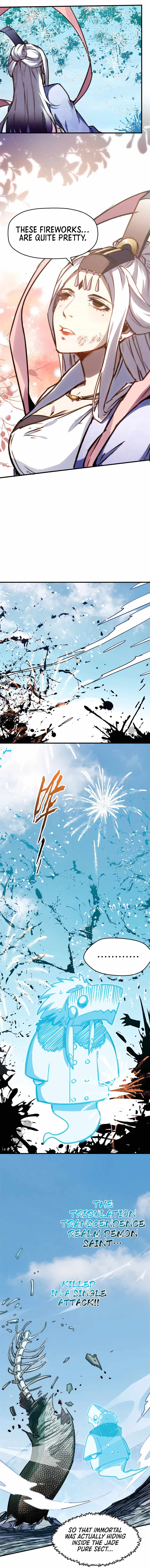 Secretly Cultivate For A Thousand Years Chapter 112 58 7