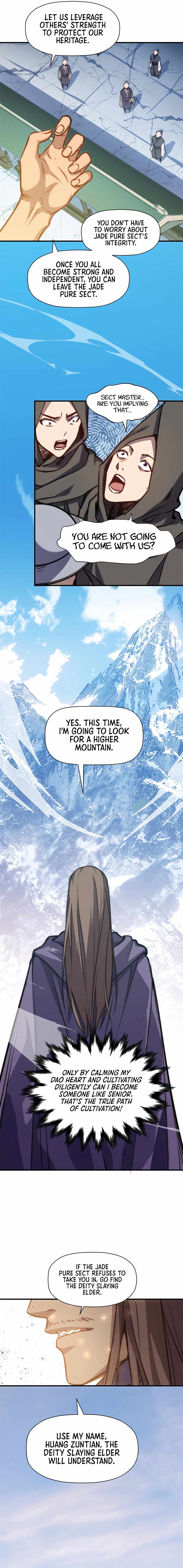 Secretly Cultivate For A Thousand Years Chapter 113 69 12